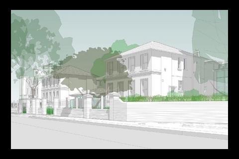 Student housing project for Exeter College